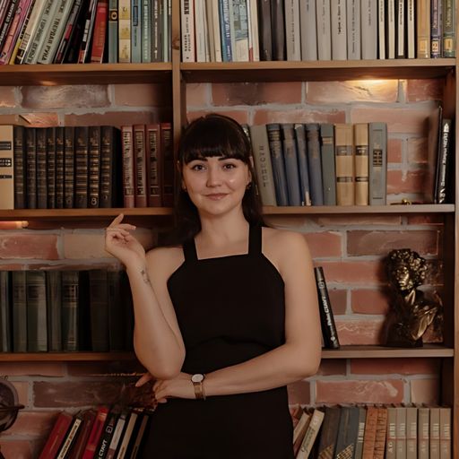 Фото репетитора