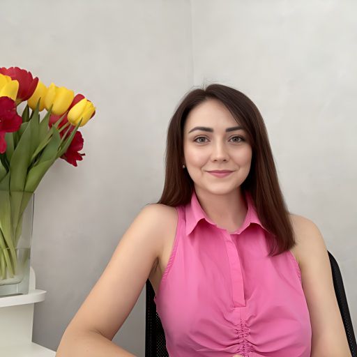 Фото репетитора