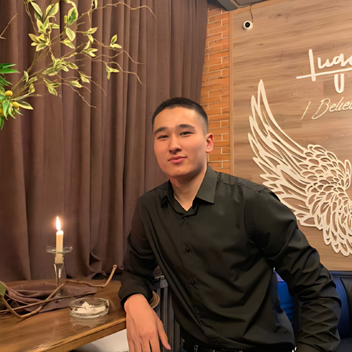 Фото репетитора