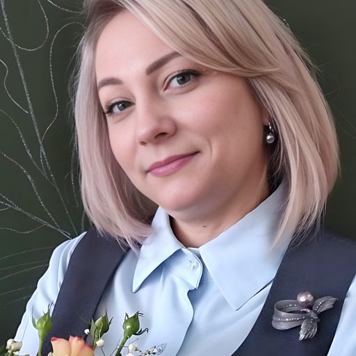 Юлия Владимировна