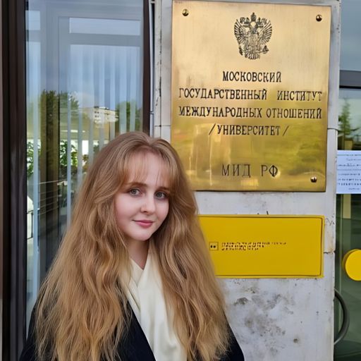 Фото репетитора