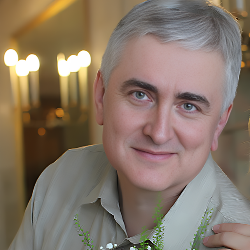 Фото репетитора