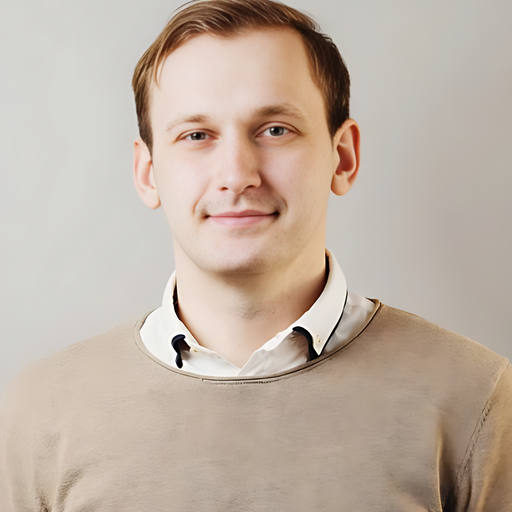 Фото репетитора