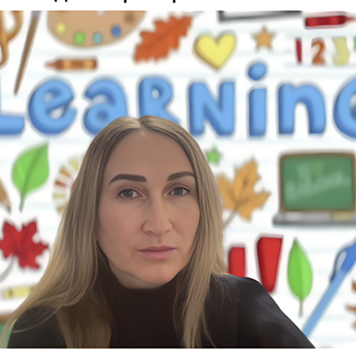 Фото репетитора