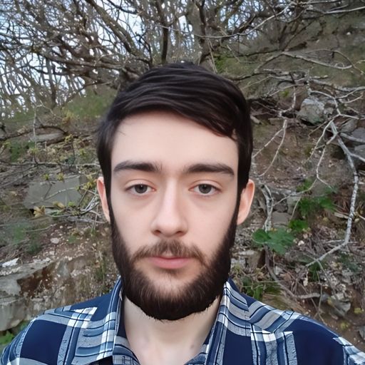 Фото репетитора