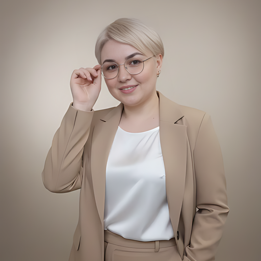 Фото репетитора