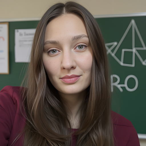 Фото репетитора