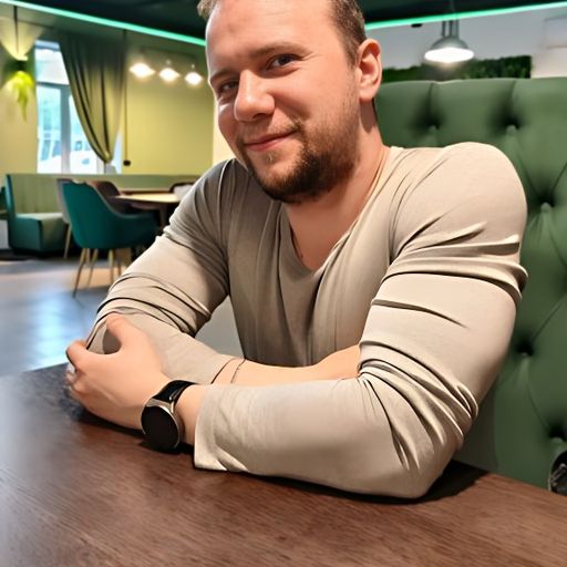 Фото репетитора