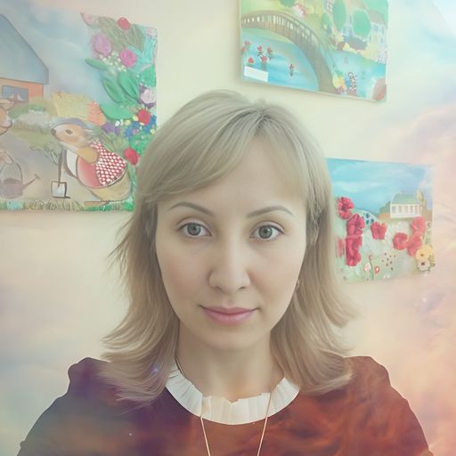 Фото репетитора